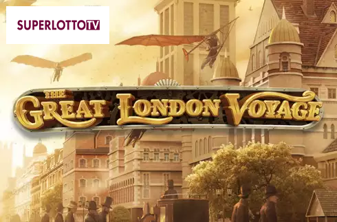 The Greate London Voyage